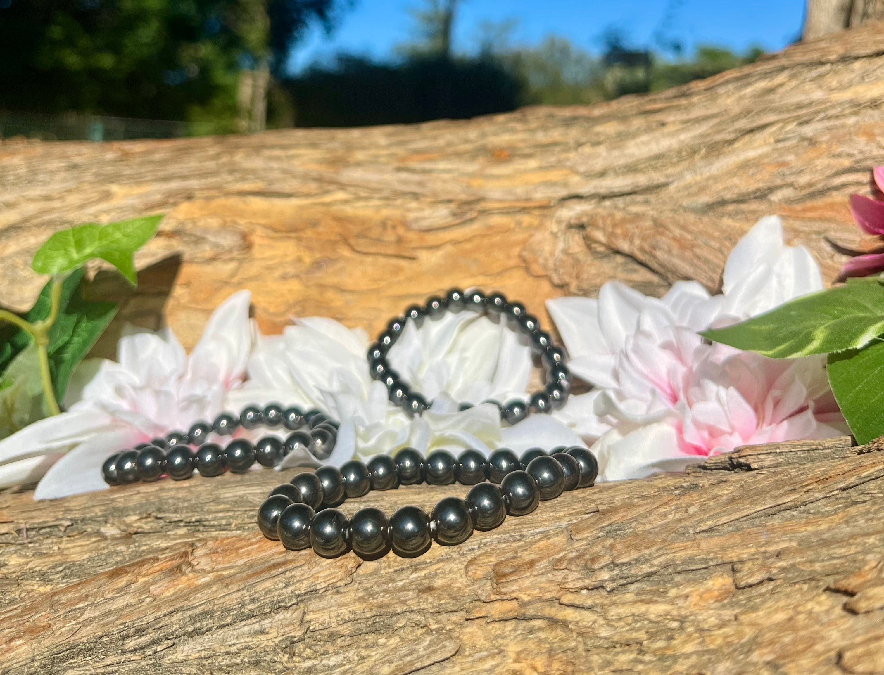 HEMATITE 8mm