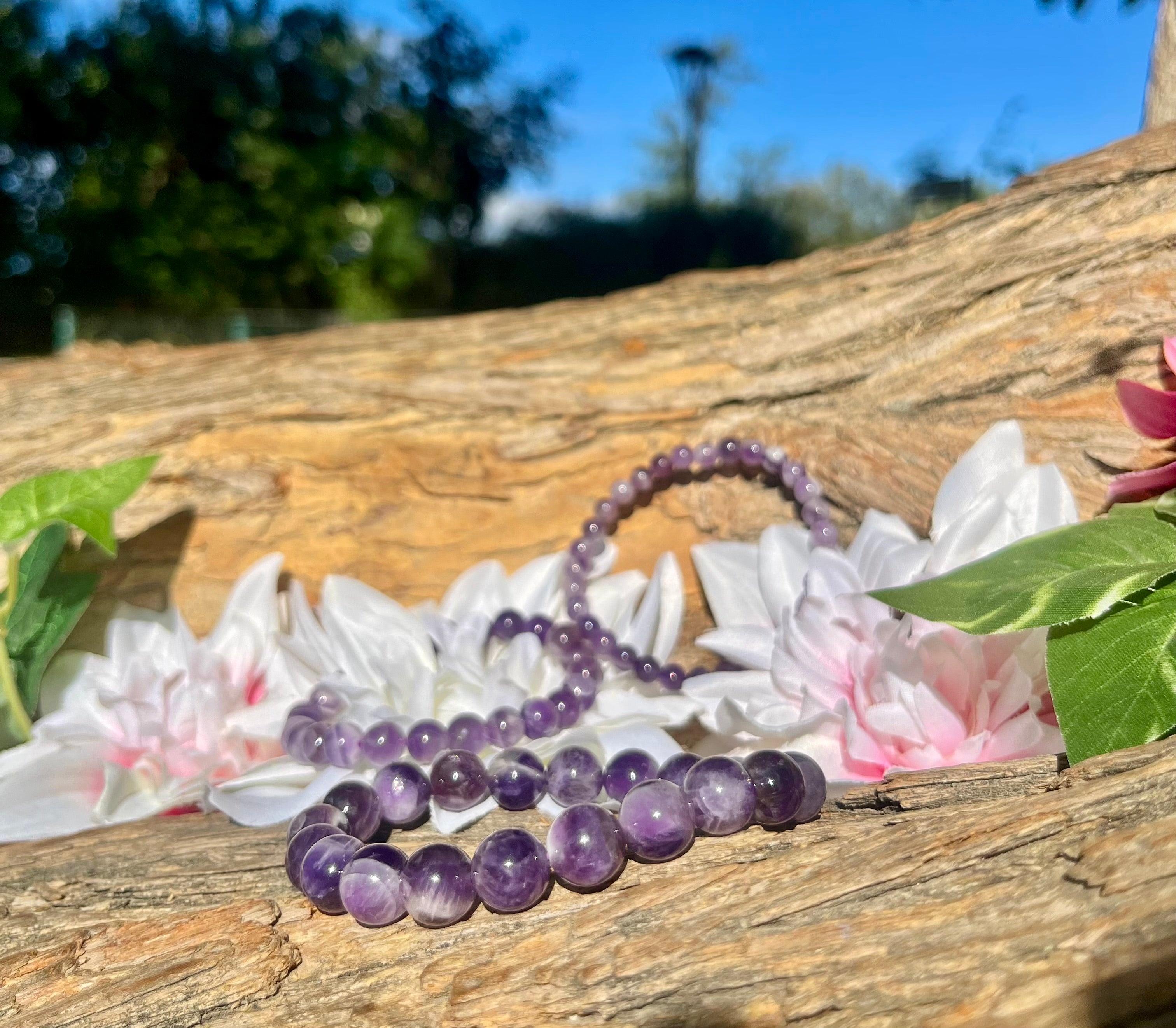 AMETHYSTE 8mm