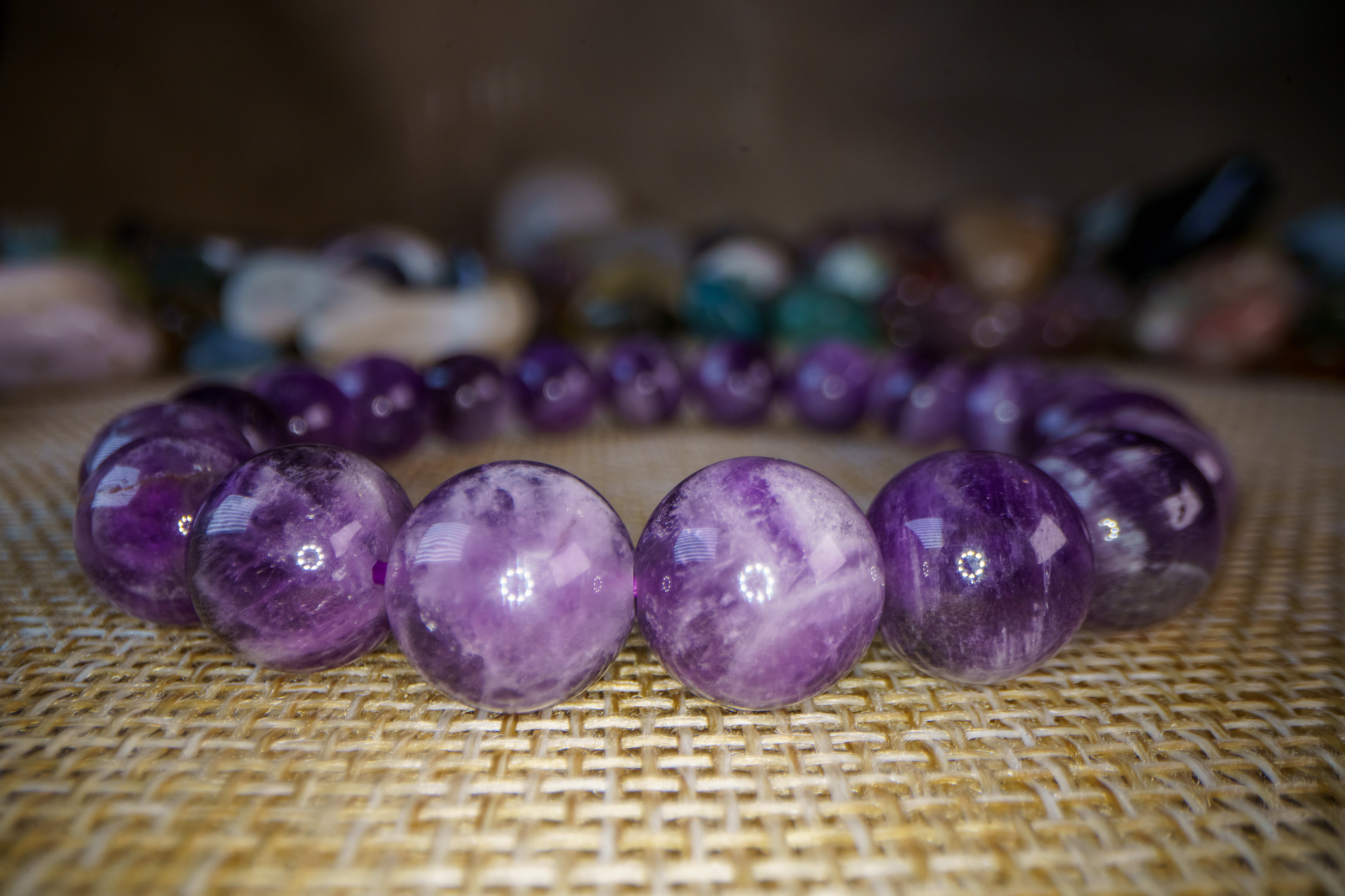 AMETHYSTE 8mm