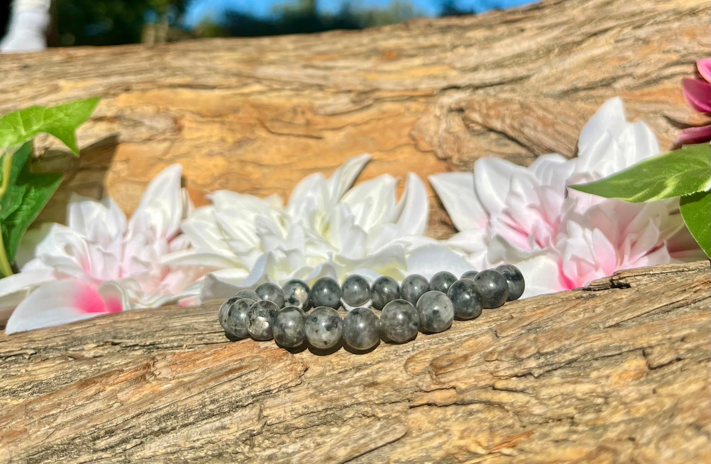 LABRADORITE 8mm